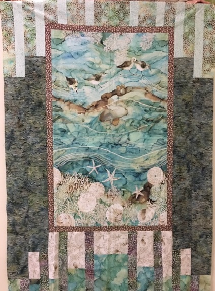 Whate Sands Sandpiper quilt